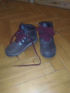 Ботинки Timberland 26р