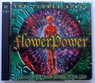 The Flower Kings «Flower Power», 1999 - CD