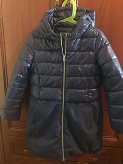 Куртка (пальто) Benetton