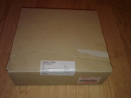 Колодки ручника Сузуки Гранд Витара 54600-77K00