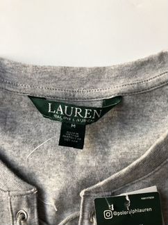 Ralph Lauren новый лонгслив оригинал
