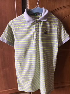 Футболка поло Benetton 2 xl, 160