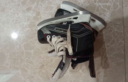 Коньки Bauer