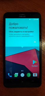 Телефон asus ZenFone 2