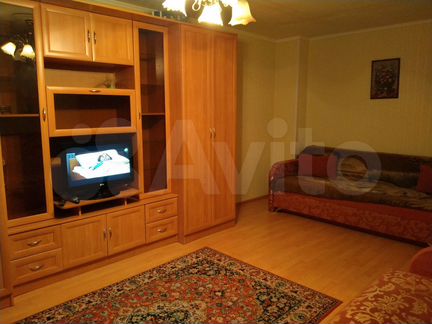 1-к квартира, 37 м², 3/9 эт.