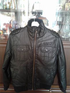 Осенняя куртка