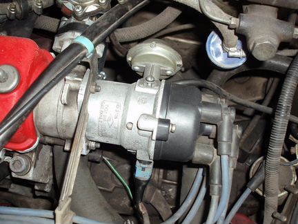 Трамблер на ваз 2108 21099