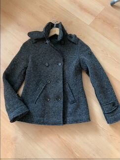 Эффектное итальянское пальтишко