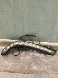 Дневные ходовые огни Hyundai Sonata YF