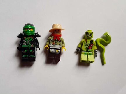 Lego Ninjago(аналог)