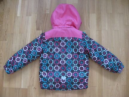 Куртка Tokka Tribe еврозима