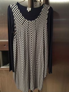 Платье итальянское для девочки, armani junior, 14