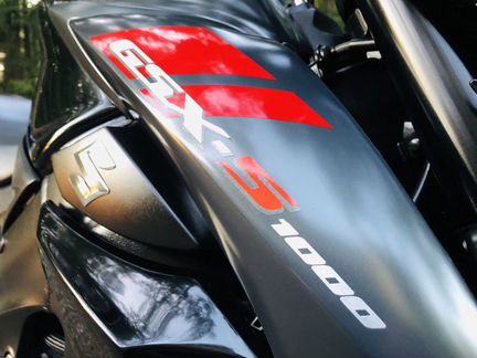 2017 Suzuki GSX - S1000,12600KM