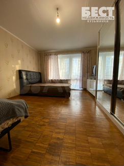 1-к квартира, 34.7 м², 3/9 эт.