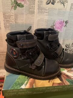 Ортопедическая детская обувь зимние