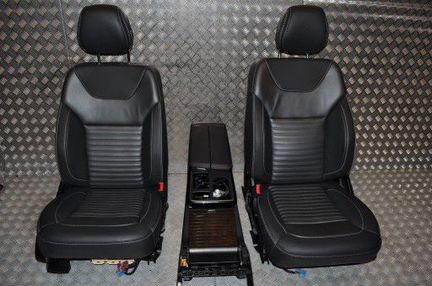 Сиденья mercedes GLS W166
