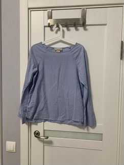 Хлопковый топ H&M