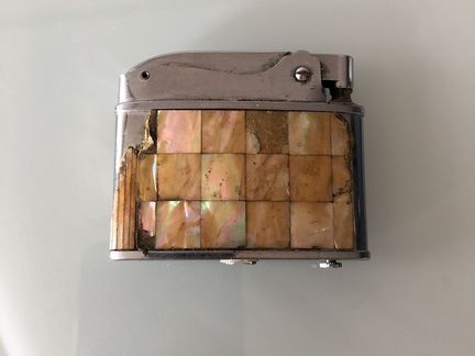 Зажигалка Hadson коллекционная