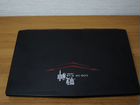 Игровой ноутбук i5 7300hq, gtx 1050 ti объявление продам