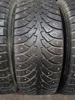 215 65 16 Nokian бу Шины Зимние 215 65 R16 102L