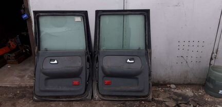 Great wall Deer двери