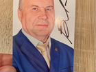 Карточка с автографом Александра Волчкова объявление продам