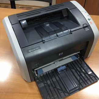 Принтер HP LaserJet 1010