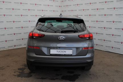 Hyundai Tucson 2.0 AT, 2020