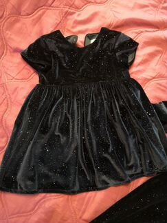 Платья Zara для мамы и дочки