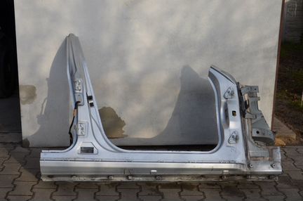 Порог правый Е211 W211