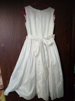 Платье бальное, выпускное