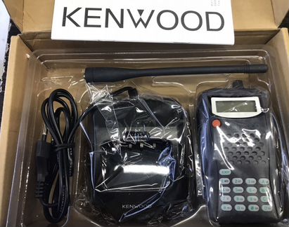 Рация Kenwood TH-K4AT MAX 7W опт и розница