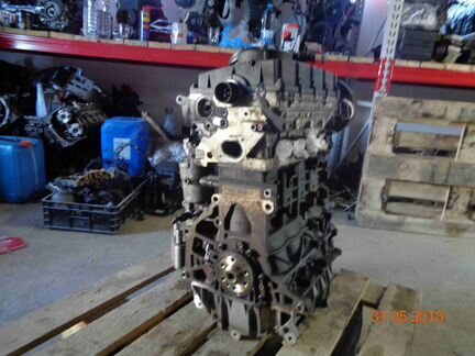 Двс (Двигатель) Volkswagen passat 6 (3C 2005-2010)