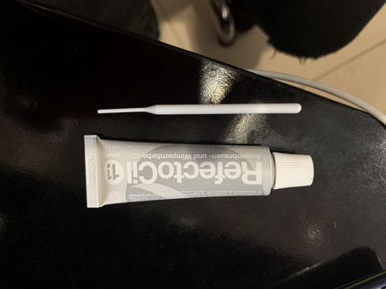 Краска доя бровей refectocil