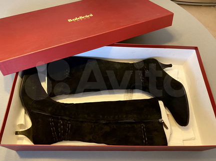 Сапоги baldinini 36 размер