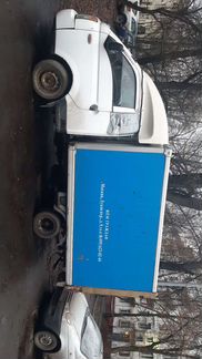 Hyundai Porter 2.5 МТ, 2007, 300 000 км