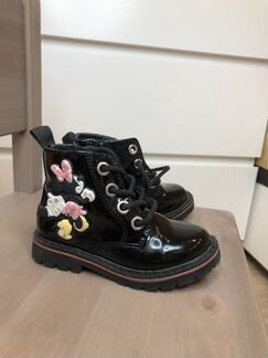 Ботинки для девочки