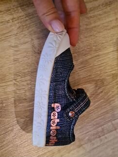 Туфли на девочку pablosky