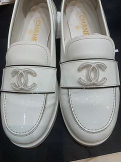 Chanel туфли