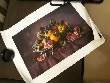 Авторские фотонатюрморты