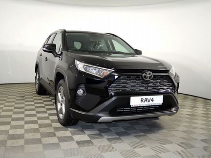 Toyota RAV4 2.5 AT, 2020