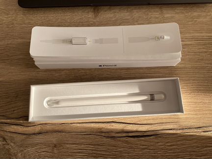 Стилус apple pencil 1