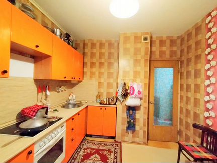 Комната 17 м² в 2-к, 8/12 эт.
