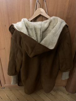 Дубленка Zara Kids