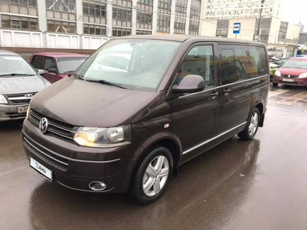 Volkswagen Caravelle 2.0 AMT, 2011, 140 000 км