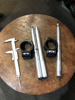 Клипоны PP tuning 55мм