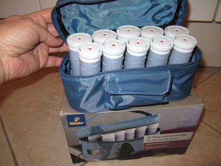 Термобигуди, новые Германия