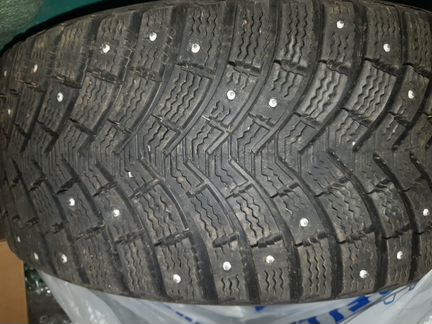 Шина michelin x-ice north