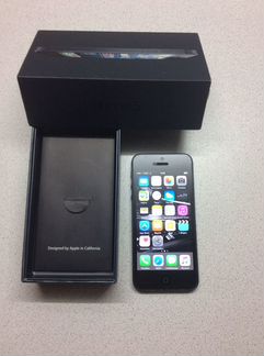 Телефон iPhone 5