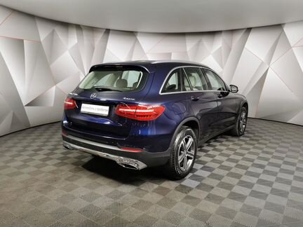 Mercedes-Benz GLC-класс 2.1 AT, 2016, 71 155 км